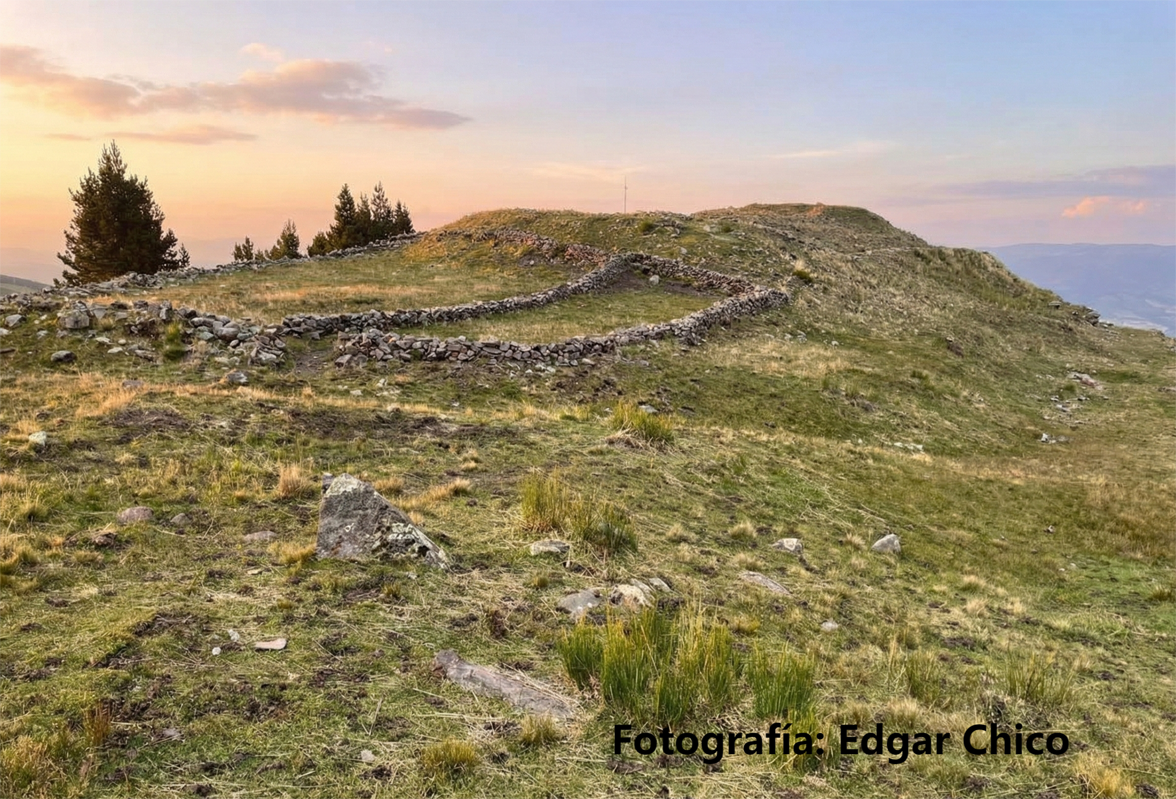 Zonas arqueológicas