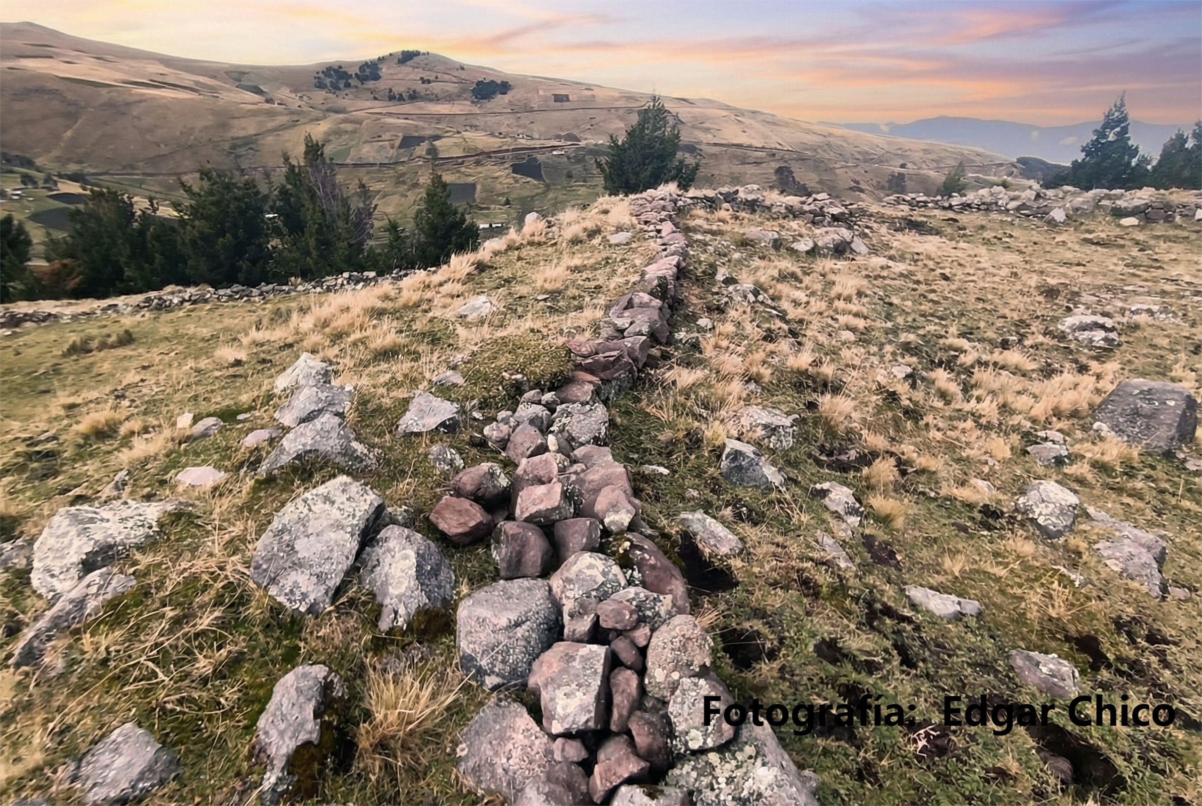 Zonas arqueológicas