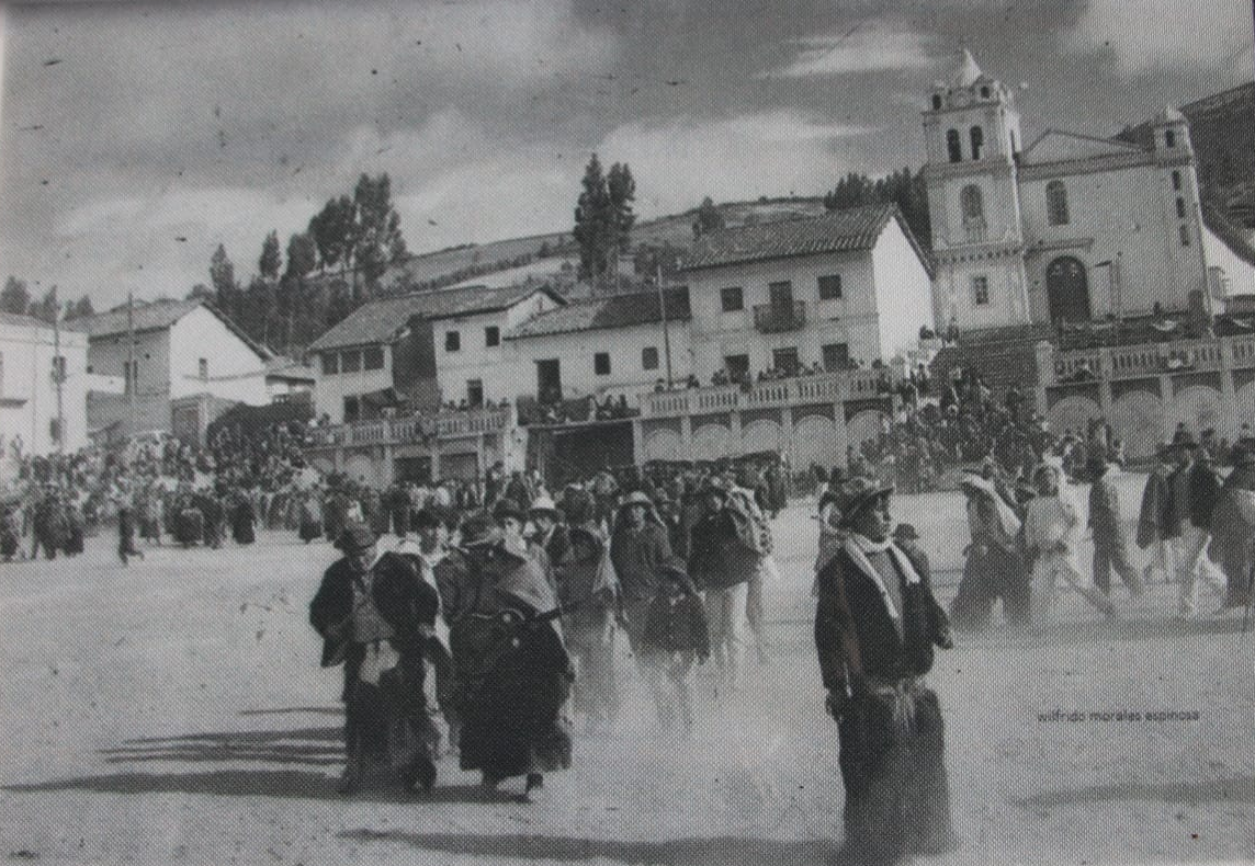 Historia antigua de Cangahua